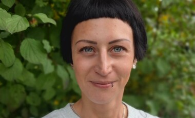 Die Leiterin der Kindertagesstätte Frau Melanie Dittus